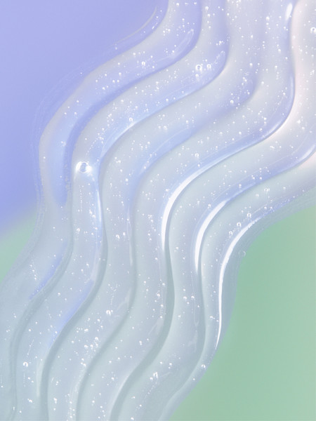 v smooth gel texture 